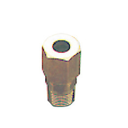 Self-Align Tube Fitting Male Connector