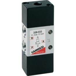 Pneumatically Operated Valve