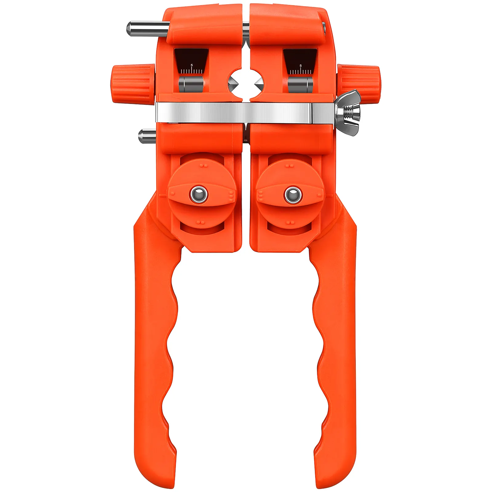 COMPTYCO AUA-F9 fiber optic stripper 8-30mm longitudinal and transverse fiber optic cable stripper cable cutter