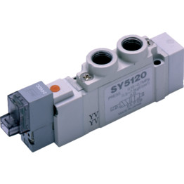 5 Port Solenoid Valve