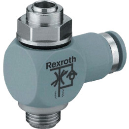 CC02 SERIES CHECK-CHOKE VALVE 8mm X G1/8