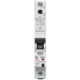 7936SRP 32AMP 30MA RCBO