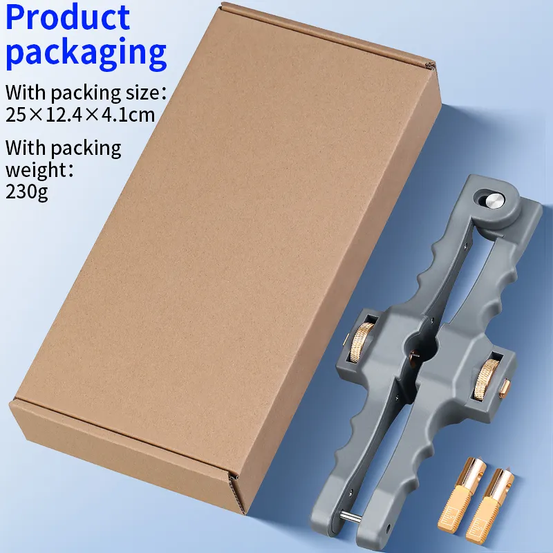 COMPTYCO Affordable Economy SI-01 Fiber Stripper 10-25MM Fiber Optic Cable Longitudinal Stripper ﻿