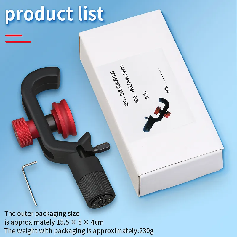 COMPTYCO affordable horizontal and vertical cable cutting knife 4-10MM cable stripping knife fiber stripping knife armored cable stripping knife
