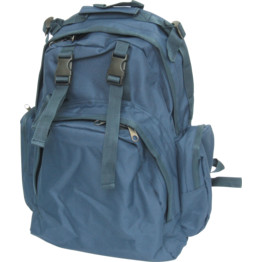 Ruck Sack H/D Polyester Blue 20 Litre