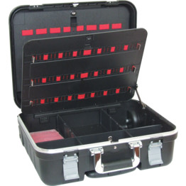 Polypropylene Technical Service Tool Case 430mm x 340mm x 156mm