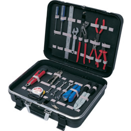Polypropylene Plastic Tool Case