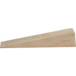 Aluminium-Bronze Spark-Resistant Safety Tools: Wedges