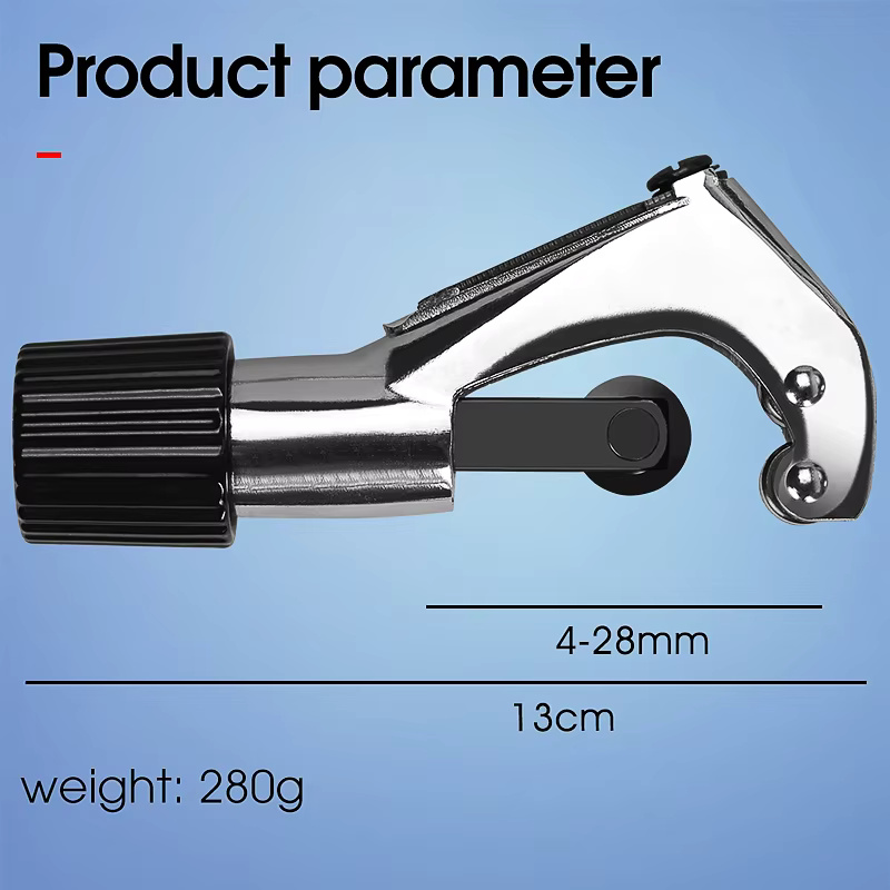 COMPTYCO Fiber Optic Stripper 4-28MM Horizontal fiber optic cable opener Fiber optic stripping cable strippers with Spare Blade
