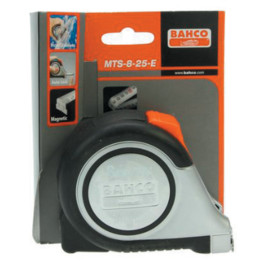 MTS-8-25-E 8M MAGNETIC MEASURE TAPE S/STEEL