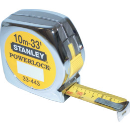 Powerlock Locking Tape Measures
