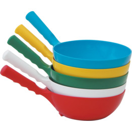 Colour Coded Scoops
