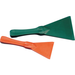 Colour Coded Scrapers