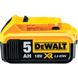 DCB184-XJ 18V LI-ION BATTERY PACK 5.0AH
