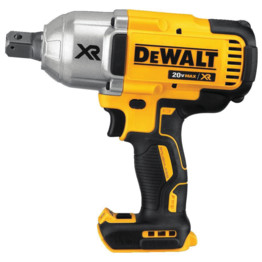 DCF897N-XJ Impact Wrench 18V 3/4in XR, Body Only version - No Batteries or Charger Supplied.