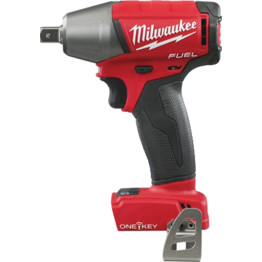 M18ONEIWP12-0 M18 FUEL™ 1/2" Compact Impact Wrench 18V - Body Only Version - No Batteries or Charger Supplied.