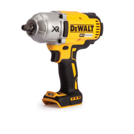DCF899N 18V XR Li-on High Torque Wrench Body Only Version - No Batteries or Charger Supplied.