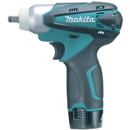 TW100DWE 10.8V 3/8" SQ Impact Wrench with 2x 1.3Ah Batteries