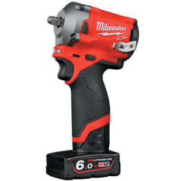 M12FIW38 Fuel 3/8" Impact Wrench with Friction Ring