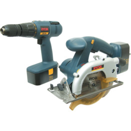 CPD-1800CW 18V CORDLESS COMBO KIT