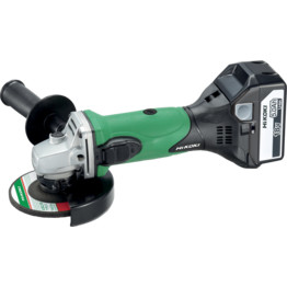G18DSL 18V 115mm Angle Grinder