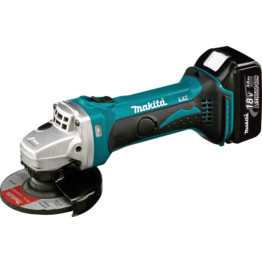 DGA452 - 18V LXT Cordless Angle Grinder - 115mm