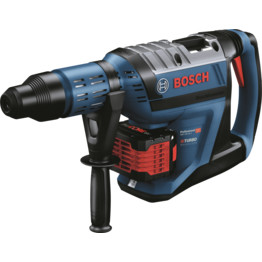 GBH 18V-45 C 18v BiTurbo Brushless SDS Max Hammer Drill Connection Ready in Carry Case