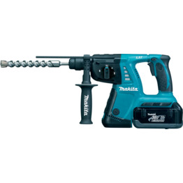 BHR262T - 36v LXT SDS+ Combi Hammer drill with Quick Change Chuck