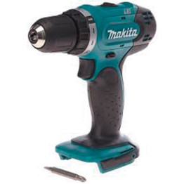 DDF343Z - 10mm Drill Driver 14.4v LXT Body Only version - No Batteries or Charger Supplied.