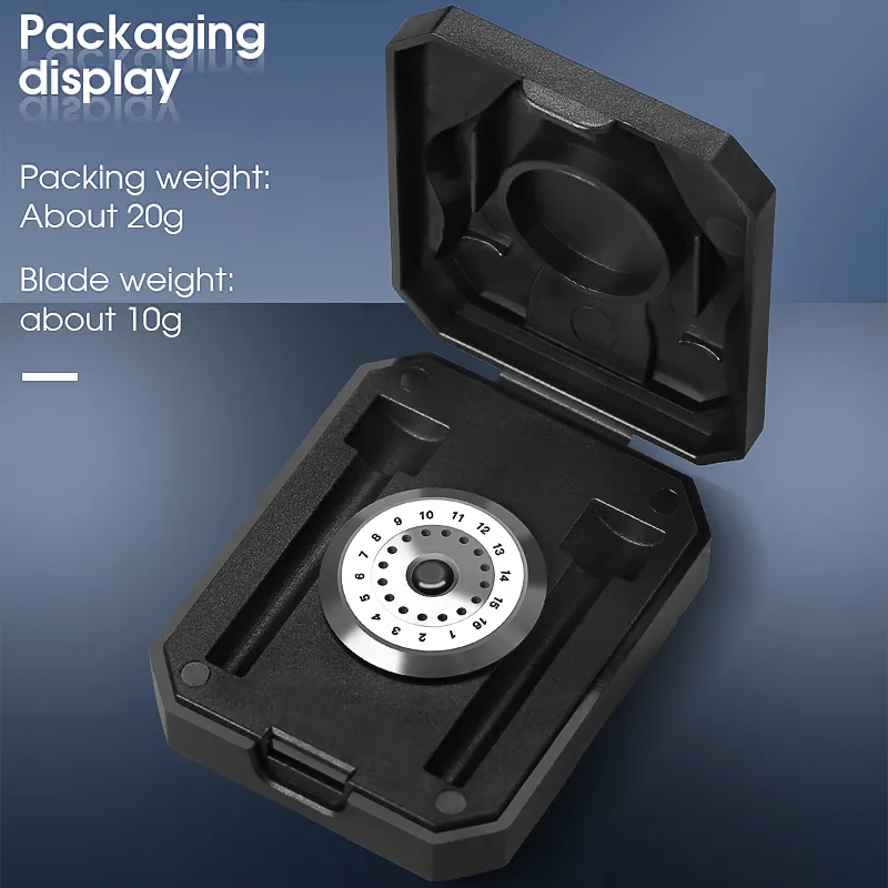 COMPTYCO AUA-X0/X5/S2/S3/30S S-08 HS-30 CT-30 fiber optic cutting blade 16 cutting end face