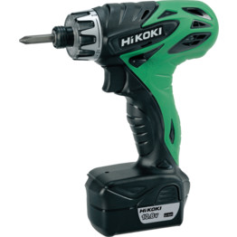 DB10DLJL Drill Driver 10.8V - 2x1.5AH Li-ION Battery