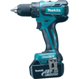 Makita 18V Brushless Drill Driver