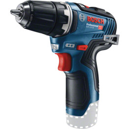 GSR 12V-35 12V Brushless 2 Speed Drill Driver - Body Only Version - No Batteries or Charger Supplied.