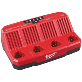 M12C4 M12 4 BAY MULTI CHARGER