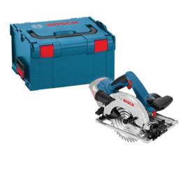 GKS 18 V-57 G Professional 165mm Circular Saw n L-Boxx