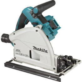 DSP600ZJ -Twin 18V Brushless Plunge Saw (Body Only)