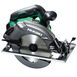 C3607DAJRZ 36V Multi Volt Circular Saw 185mm 2x2.5 AH