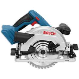 GKS 18 V-57 Professional 165mm Circular Saw Body Only Version - No Batteries or Charger Supplied. - 0 601 6A2 200