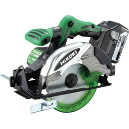 C18DSLJJZ Circular Saw 18V 2x5.0AH Lithium-Ion