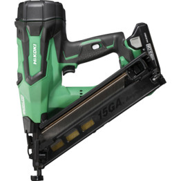 NT1865DMAJ4Z 15GA ANGLED FINISH NAILER BRUSHLESS BODY ONLY