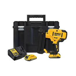DCN681D2-GB 18V XR BRUSHLESS 18GA NARROW CROWN STAPLER 2x2.0AH