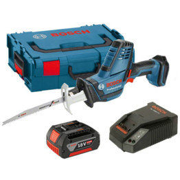 GSA 18 V-LI C Sabre Saw Kit