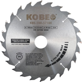 TCT Circular Saw Blades