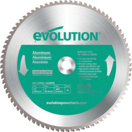 Industrial Premium Saw Blades - Aluminium