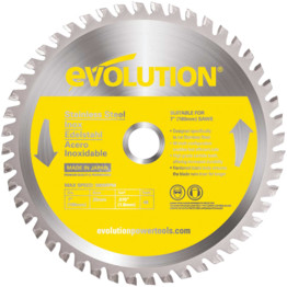 Industrial Premium Saw Blades - Stainless Steel