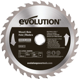 Industrial Premium Saw Blades - Wood
