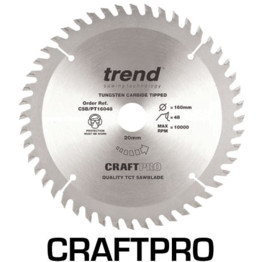 CSB/PT16548 Craft Saw Blade Panel Trim 48 Teeth
