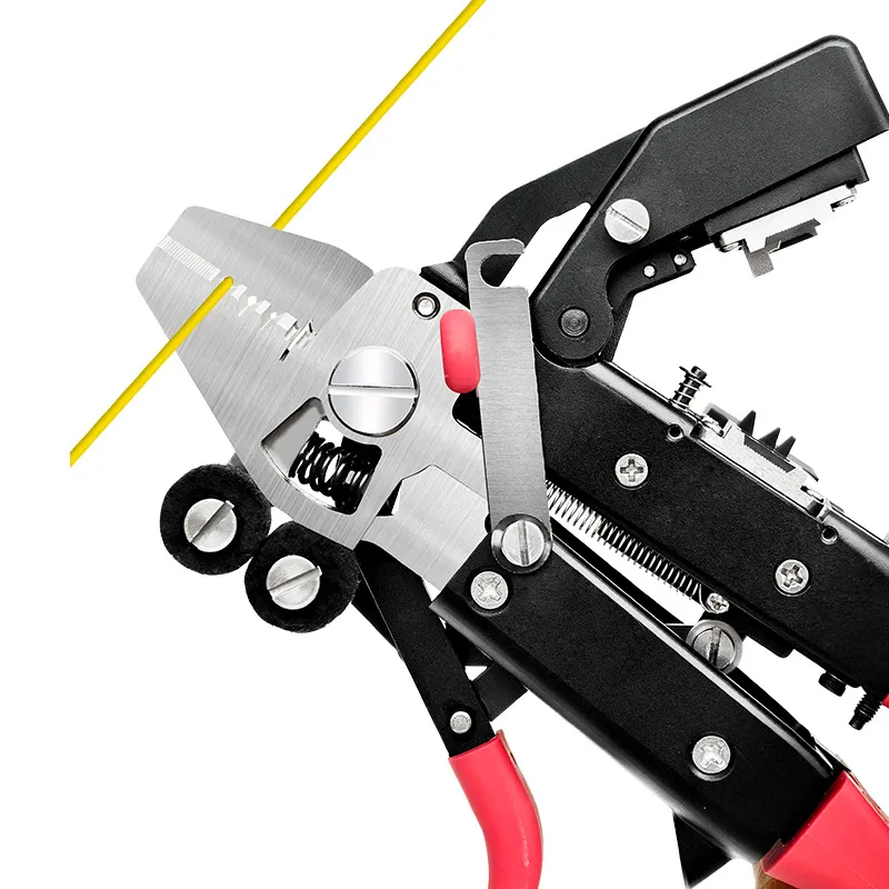 Multi functional MC-16 cutting and peeling integrated knife skin wire peeling pliers Miller pliers stainless steel cleaning multifunctional pliers