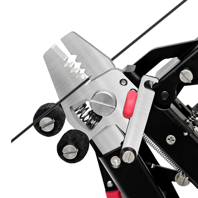 Multi functional MC-16 cutting and peeling integrated knife skin wire peeling pliers Miller pliers stainless steel cleaning multifunctional pliers