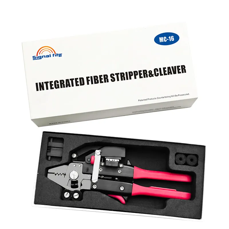 Multi functional MC-16 cutting and peeling integrated knife skin wire peeling pliers Miller pliers stainless steel cleaning multifunctional pliers